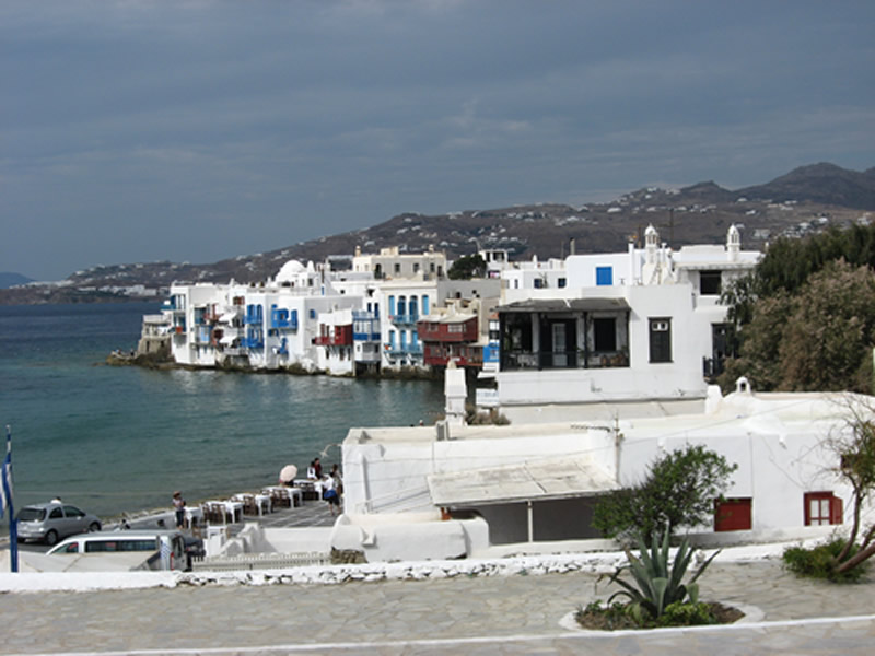 Mykonos Little Venice