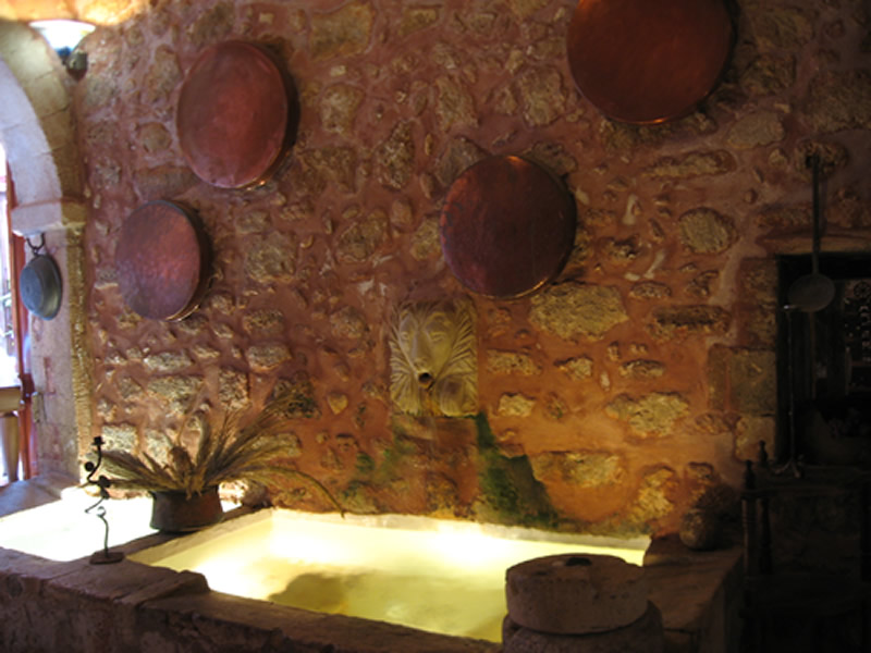Veneto Restaurant Crete