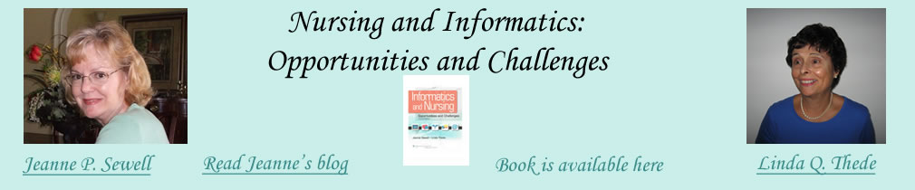 Informatics and Nursing
