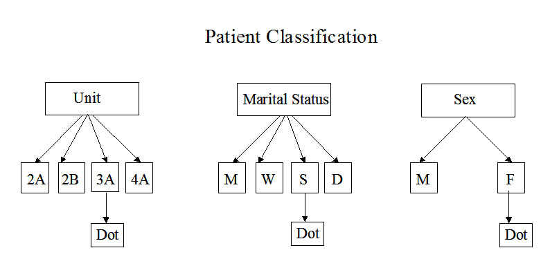 Image of a multiaxial taxonomy