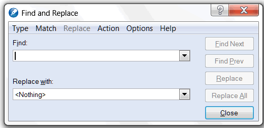 Word Perfect Search